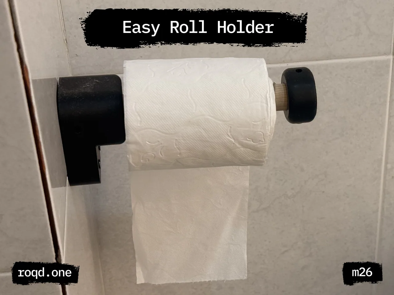 Toilet Paper Holder