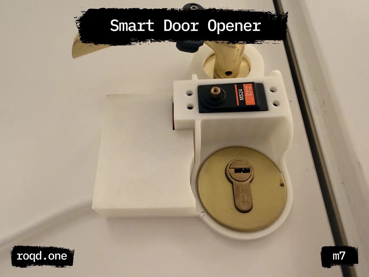 Door Entry Controller Enclosure